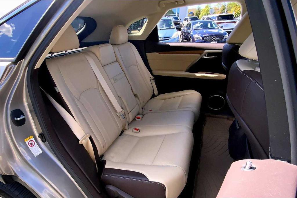 used 2017 Lexus RX 350 car, priced at $26,988