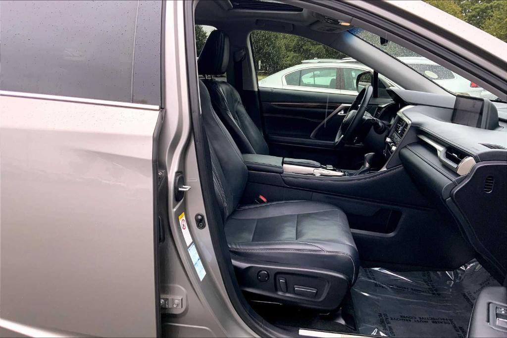 used 2017 Lexus RX 350 car, priced at $25,988