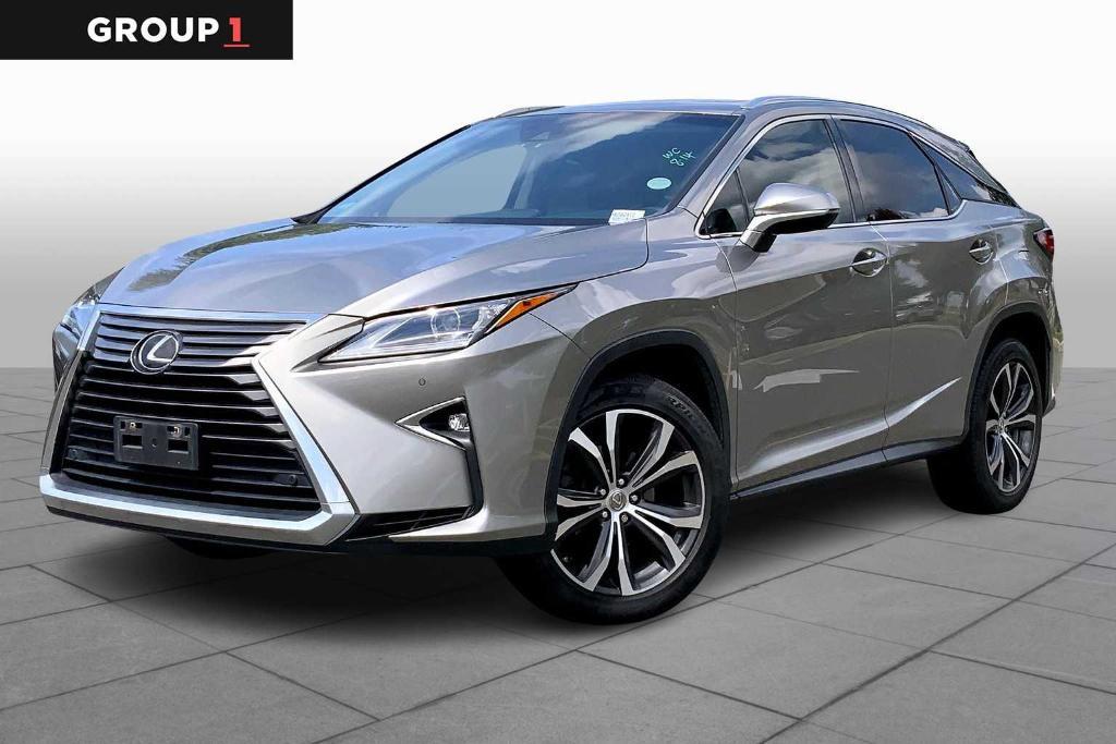 used 2017 Lexus RX 350 car, priced at $25,988