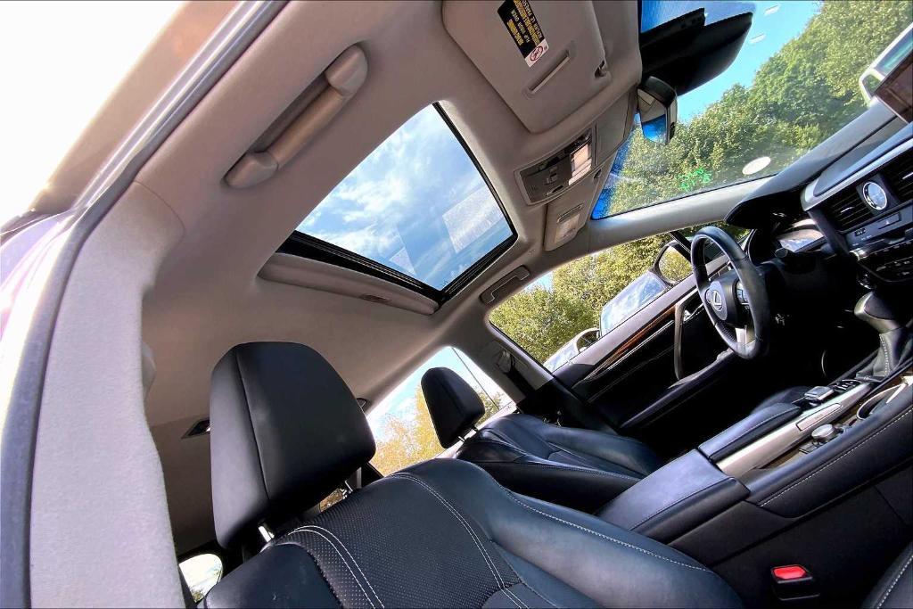 used 2017 Lexus RX 350 car, priced at $25,988