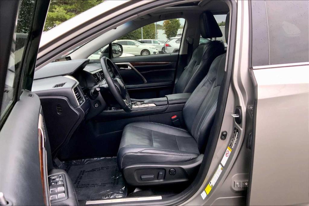 used 2017 Lexus RX 350 car, priced at $25,988