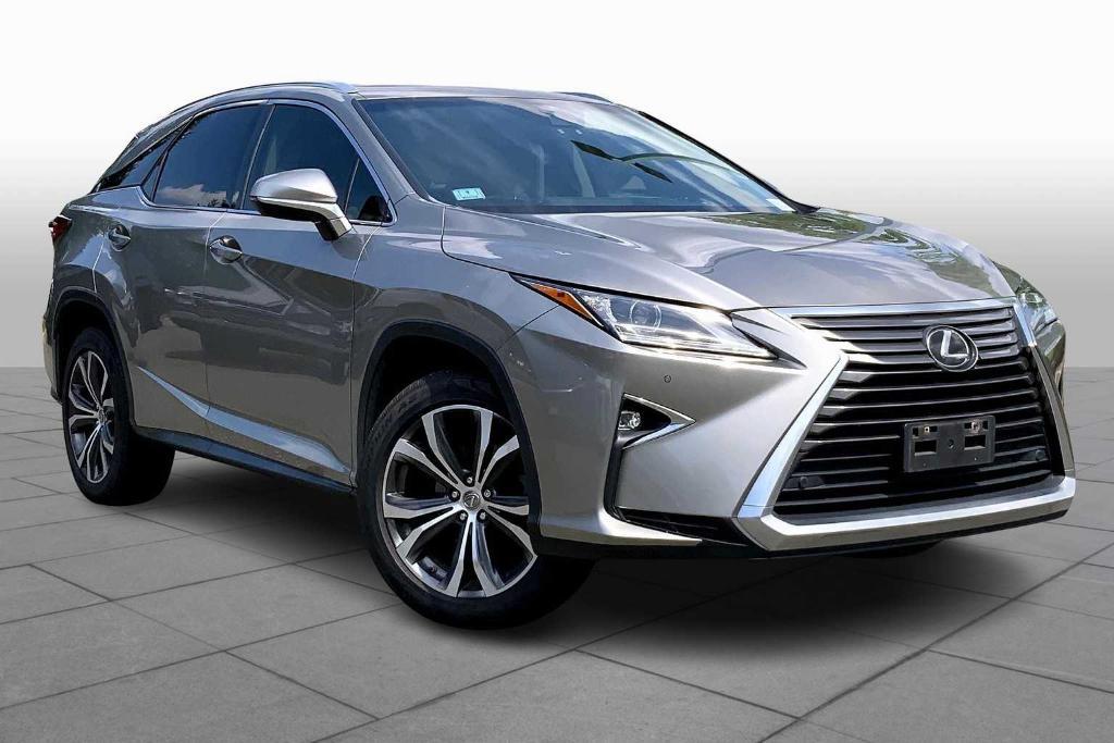 used 2017 Lexus RX 350 car, priced at $25,988