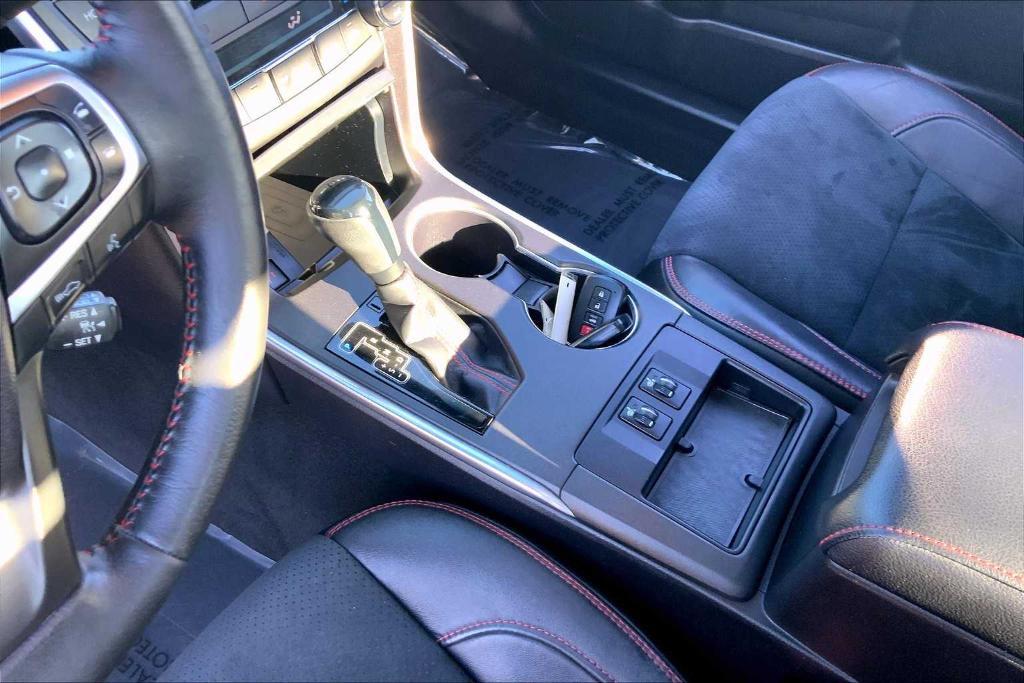 used 2015 Toyota Camry car, priced at $15,988