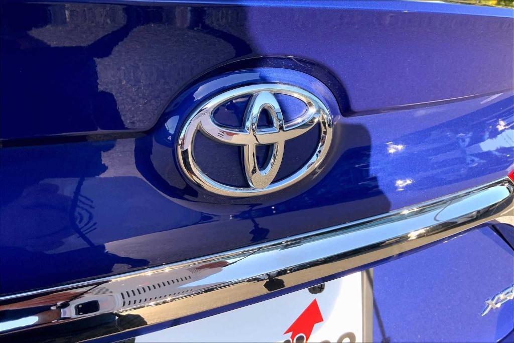 used 2015 Toyota Camry car, priced at $15,988
