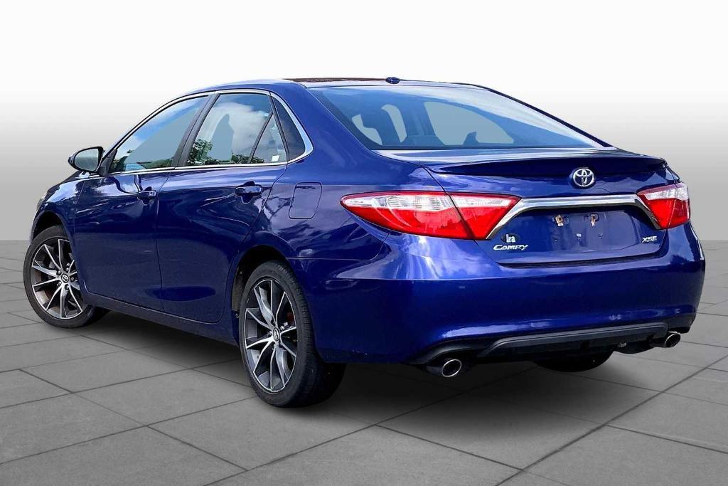 used 2015 Toyota Camry car, priced at $15,988