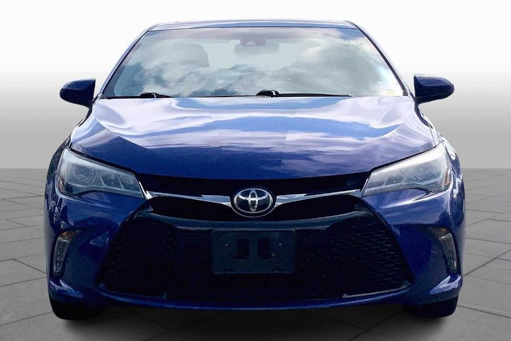 used 2015 Toyota Camry car, priced at $15,988