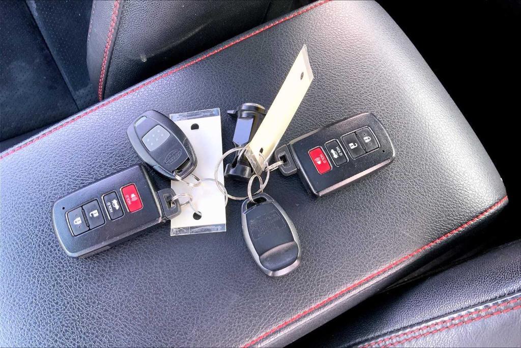 used 2015 Toyota Camry car, priced at $15,988