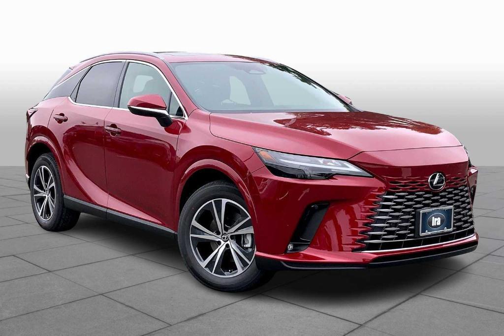 new 2025 Lexus RX 350 car, priced at $56,724