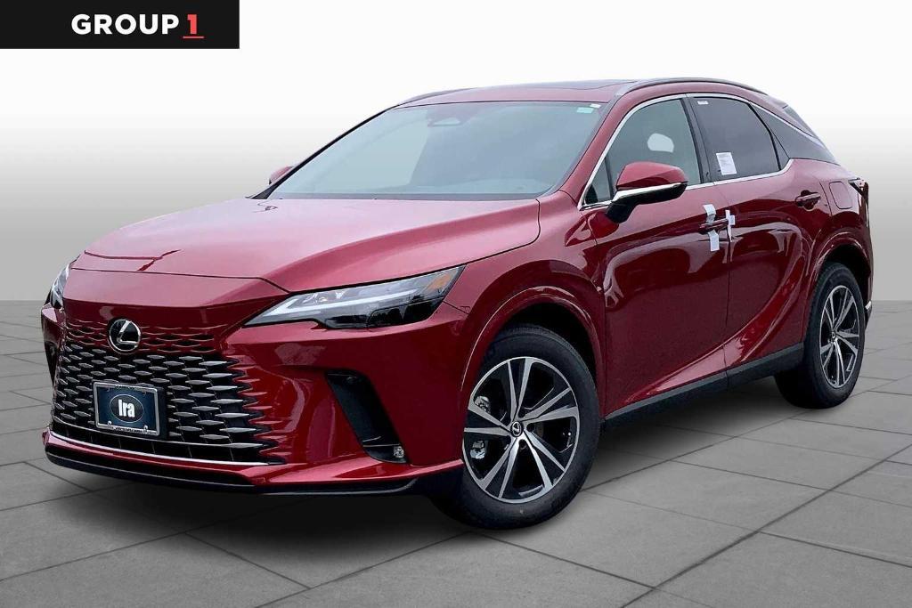 new 2025 Lexus RX 350 car, priced at $56,724