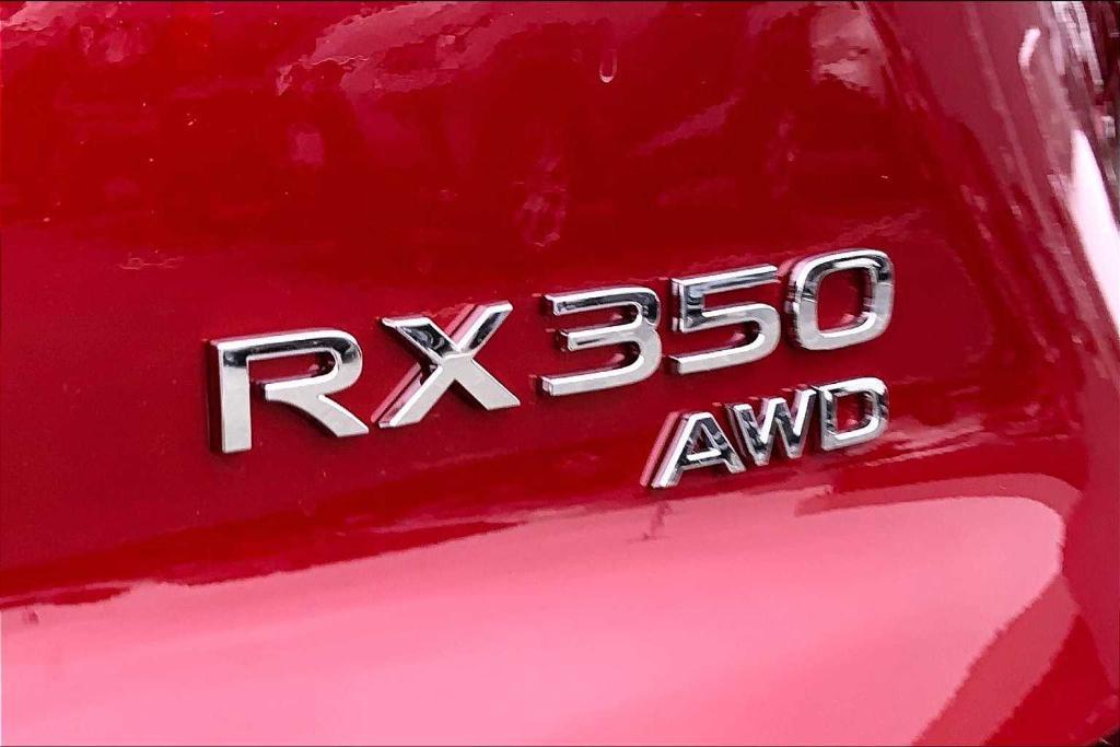 new 2025 Lexus RX 350 car, priced at $56,724