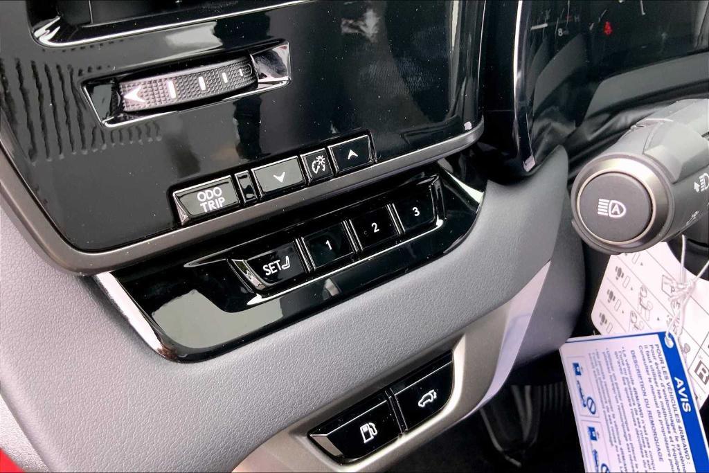 new 2025 Lexus RX 350 car, priced at $56,724