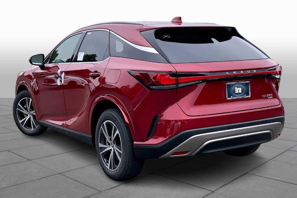 new 2025 Lexus RX 350 car, priced at $56,724