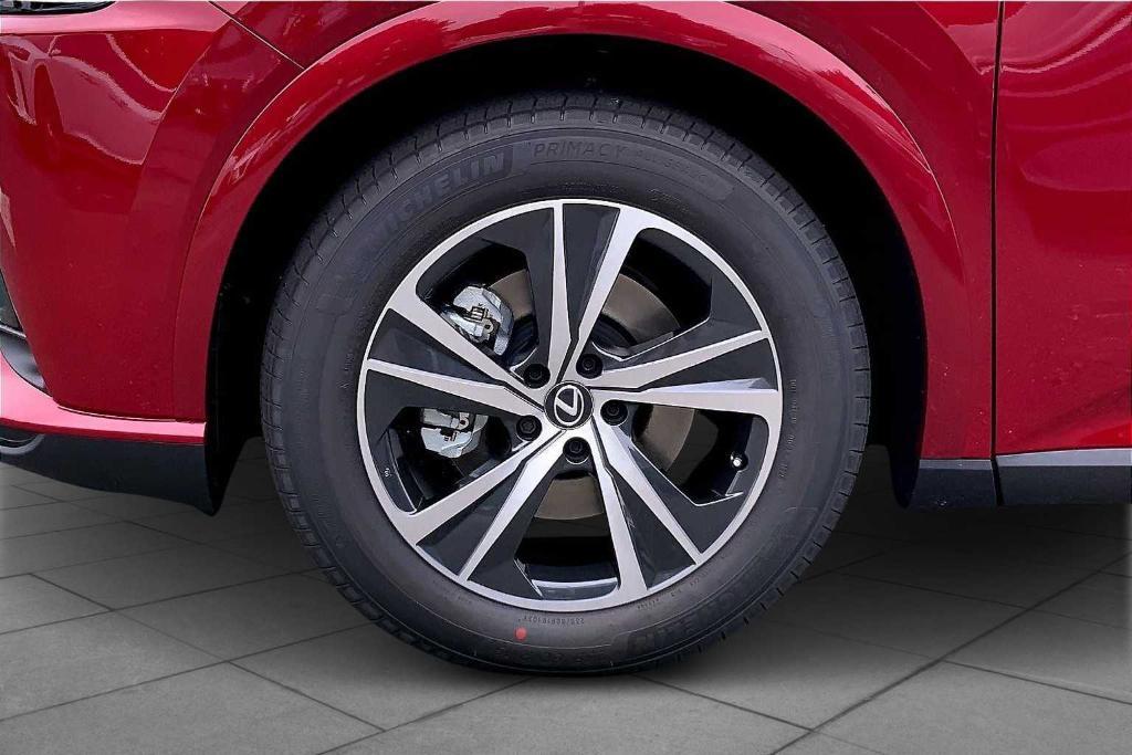 new 2025 Lexus RX 350 car, priced at $56,724