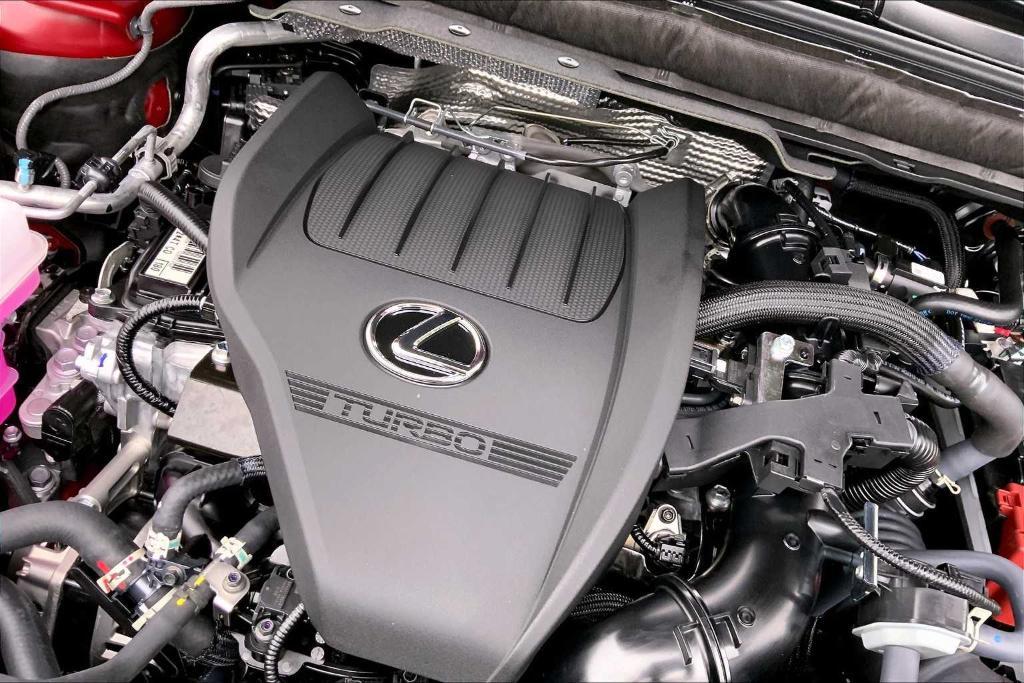 new 2025 Lexus RX 350 car, priced at $56,724