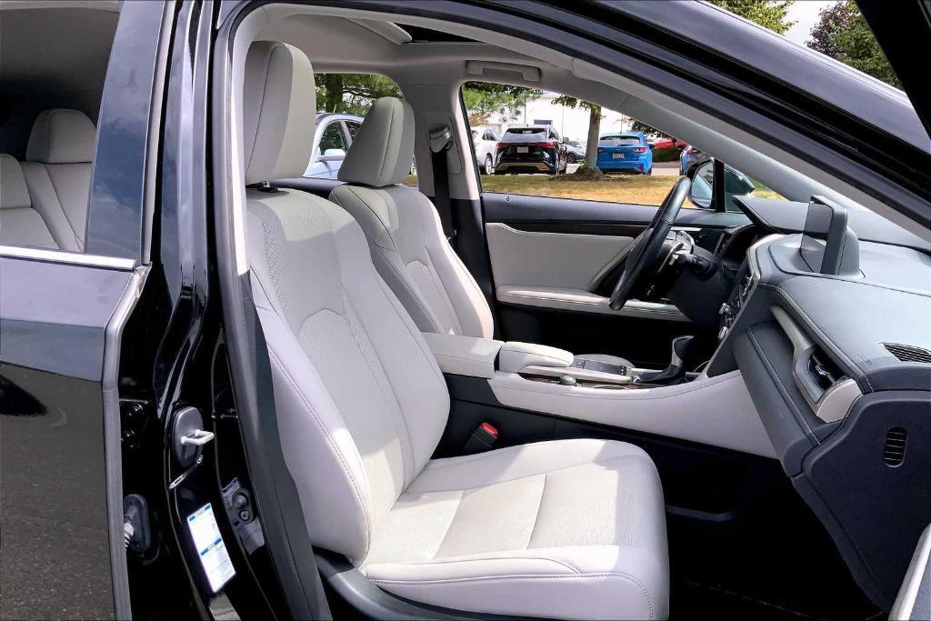 used 2021 Lexus RX 350 car, priced at $40,988