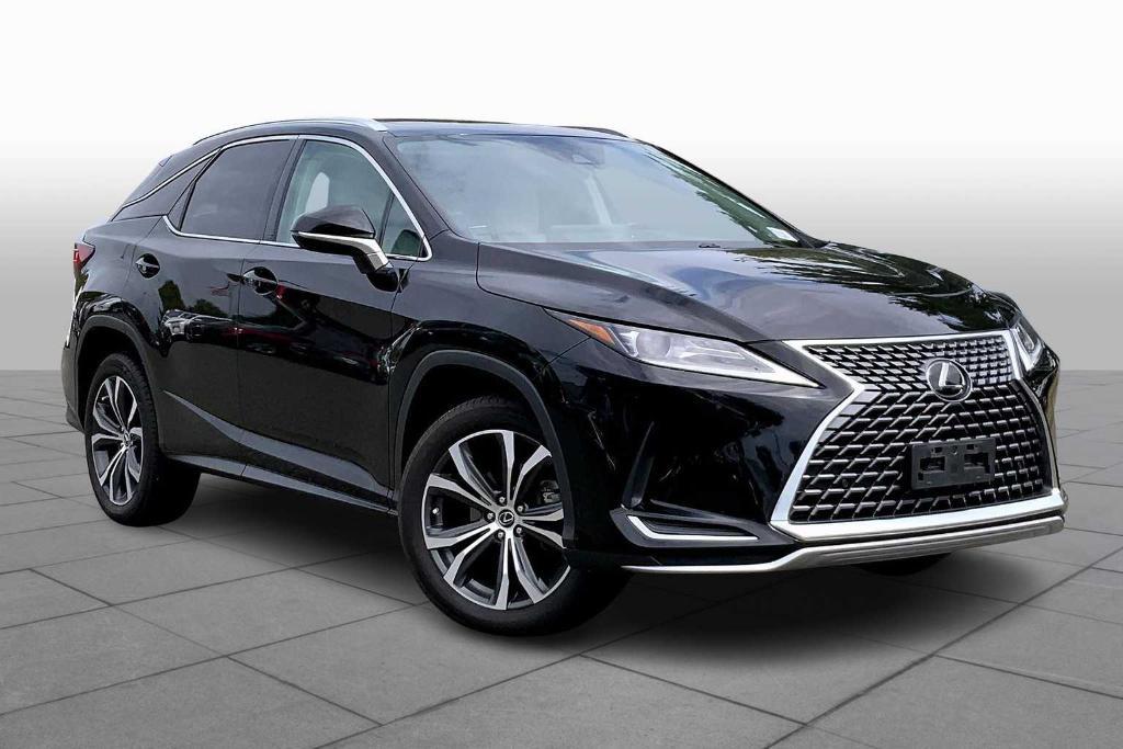 used 2021 Lexus RX 350 car, priced at $40,988