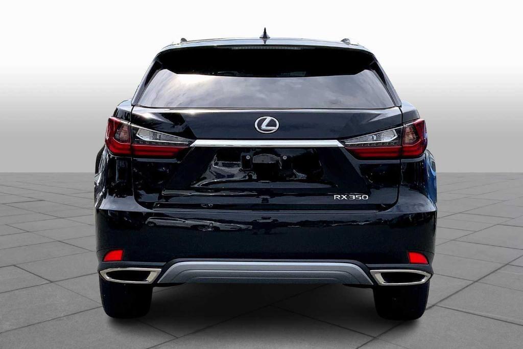 used 2021 Lexus RX 350 car, priced at $40,988