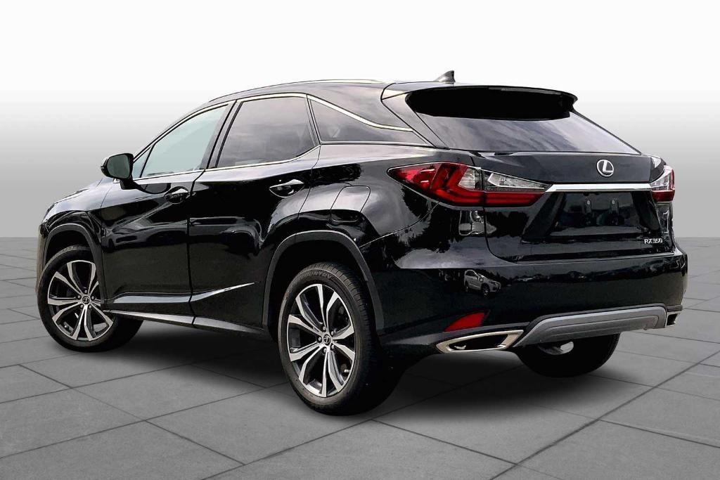 used 2021 Lexus RX 350 car, priced at $40,988