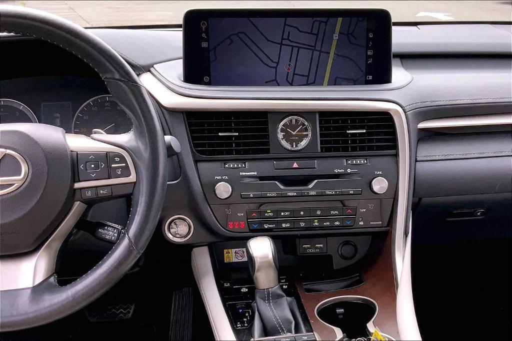 used 2021 Lexus RX 350 car, priced at $40,988