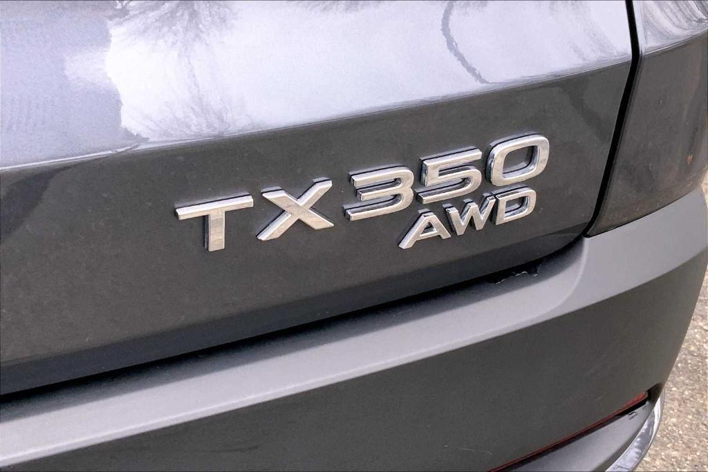 used 2024 Lexus TX 350 car, priced at $59,988