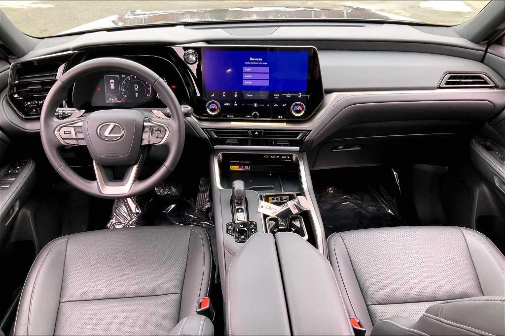 used 2024 Lexus TX 350 car, priced at $59,988