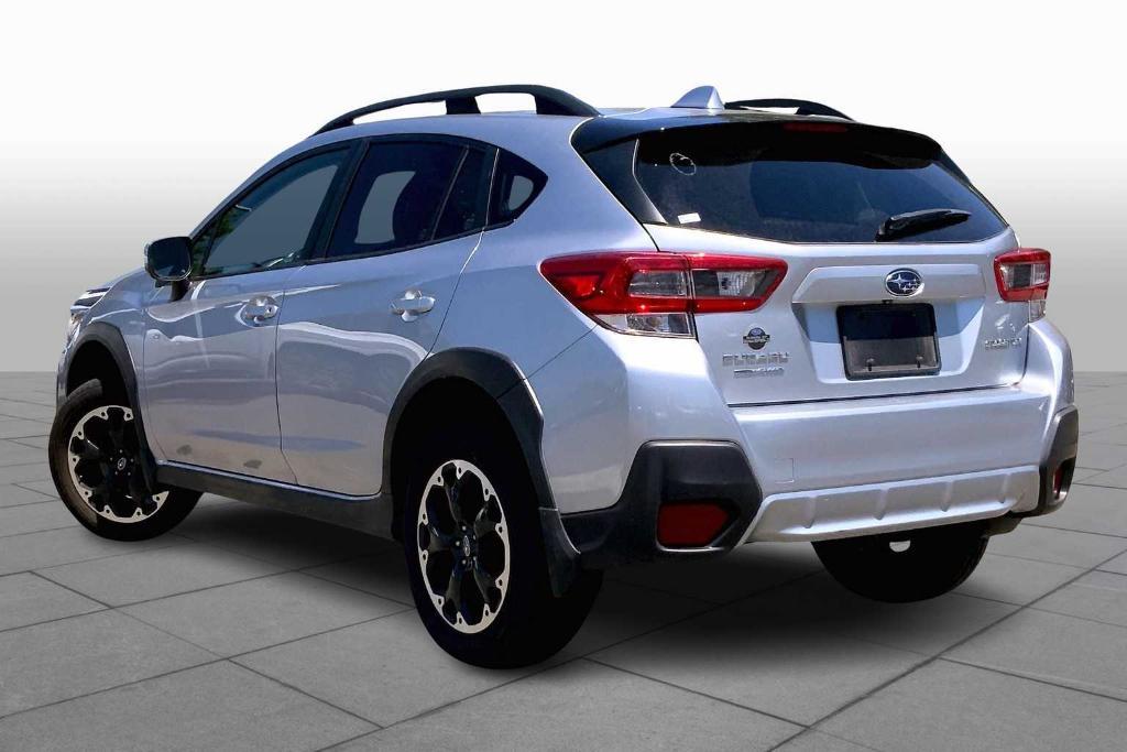 used 2023 Subaru Crosstrek car, priced at $26,688