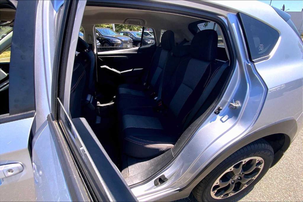 used 2023 Subaru Crosstrek car, priced at $26,688