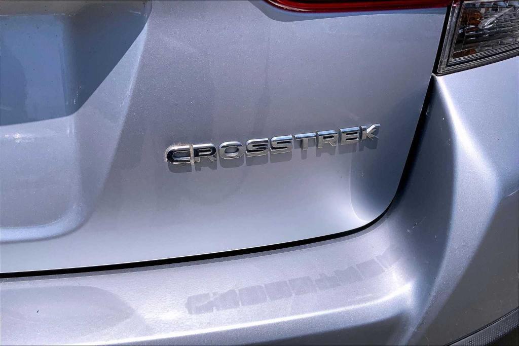 used 2023 Subaru Crosstrek car, priced at $26,688