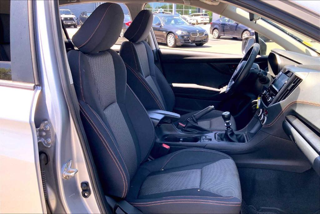 used 2023 Subaru Crosstrek car, priced at $26,688