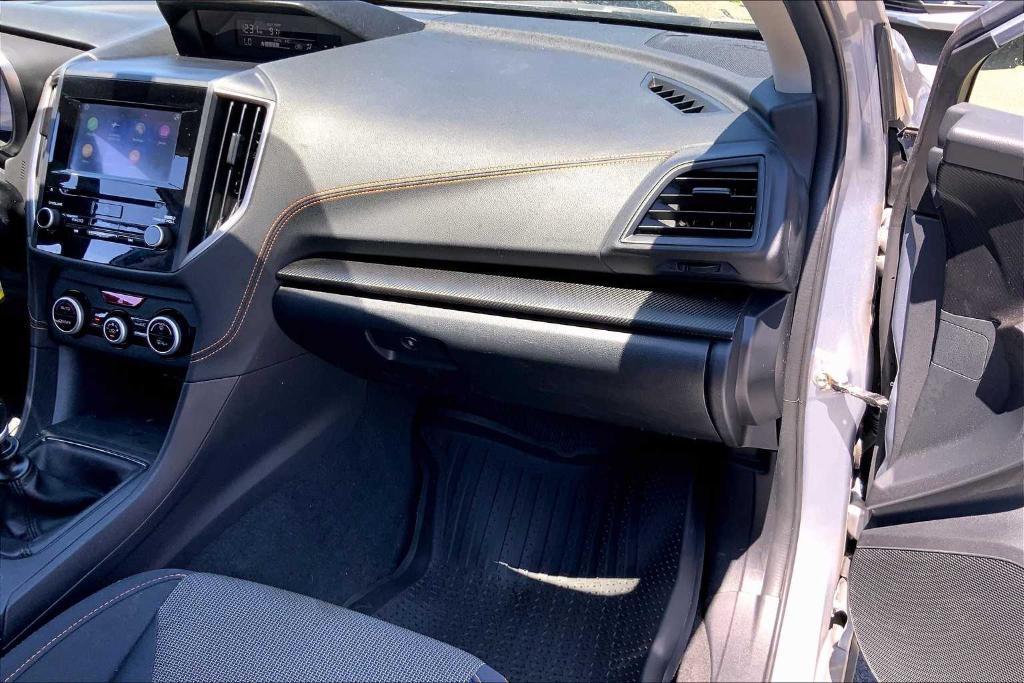 used 2023 Subaru Crosstrek car, priced at $26,688