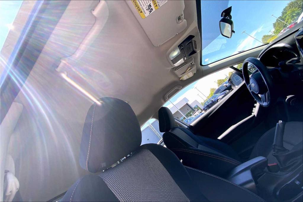 used 2023 Subaru Crosstrek car, priced at $26,688