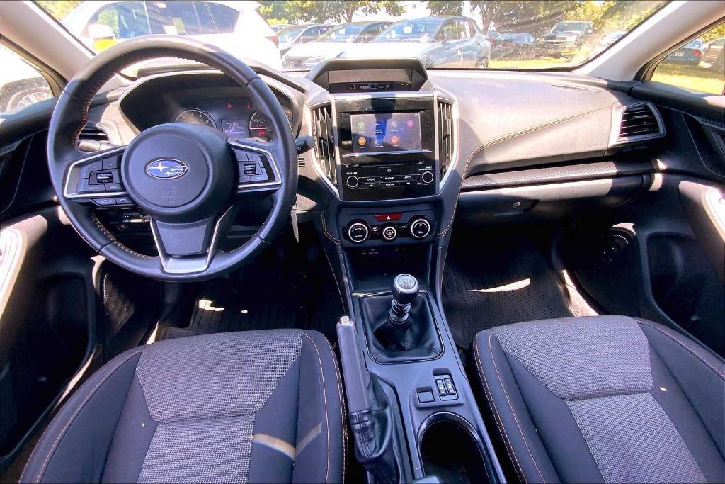 used 2023 Subaru Crosstrek car, priced at $26,688