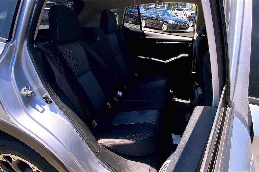 used 2023 Subaru Crosstrek car, priced at $26,688