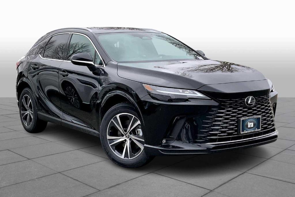 new 2025 Lexus RX 350 car, priced at $55,865