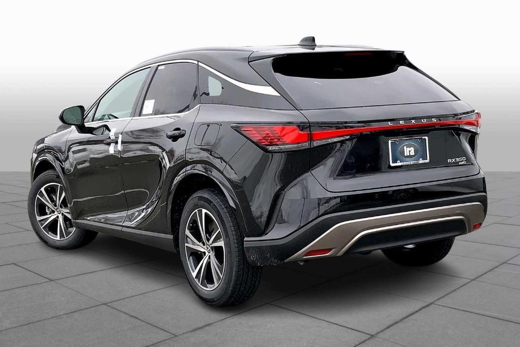 new 2025 Lexus RX 350 car, priced at $55,865