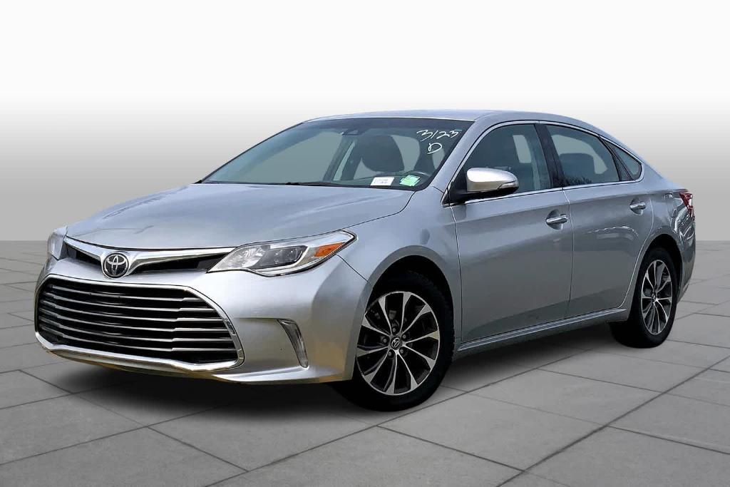 used 2018 Toyota Avalon car, priced at $17,488