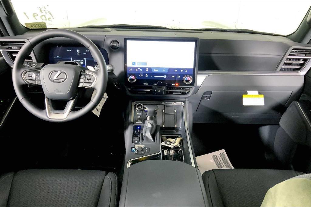 new 2024 Lexus GX 550 car, priced at $82,214