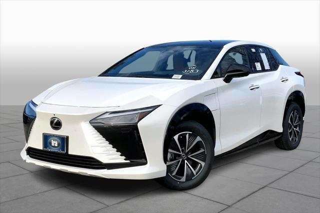 new 2024 Lexus RZ 450e car, priced at $63,110