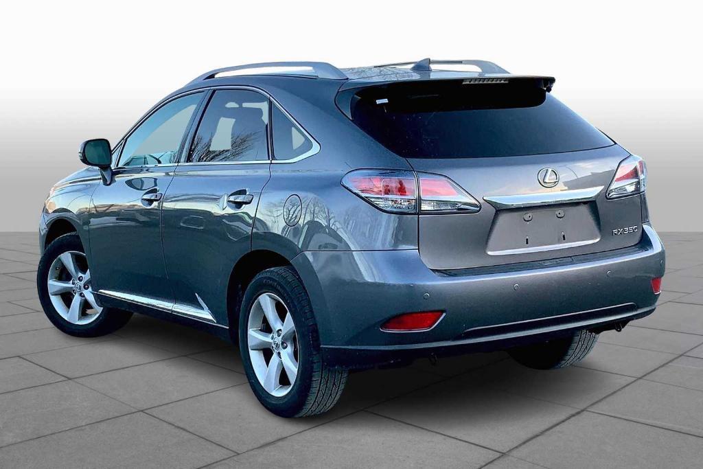 used 2015 Lexus RX 350 car, priced at $15,288