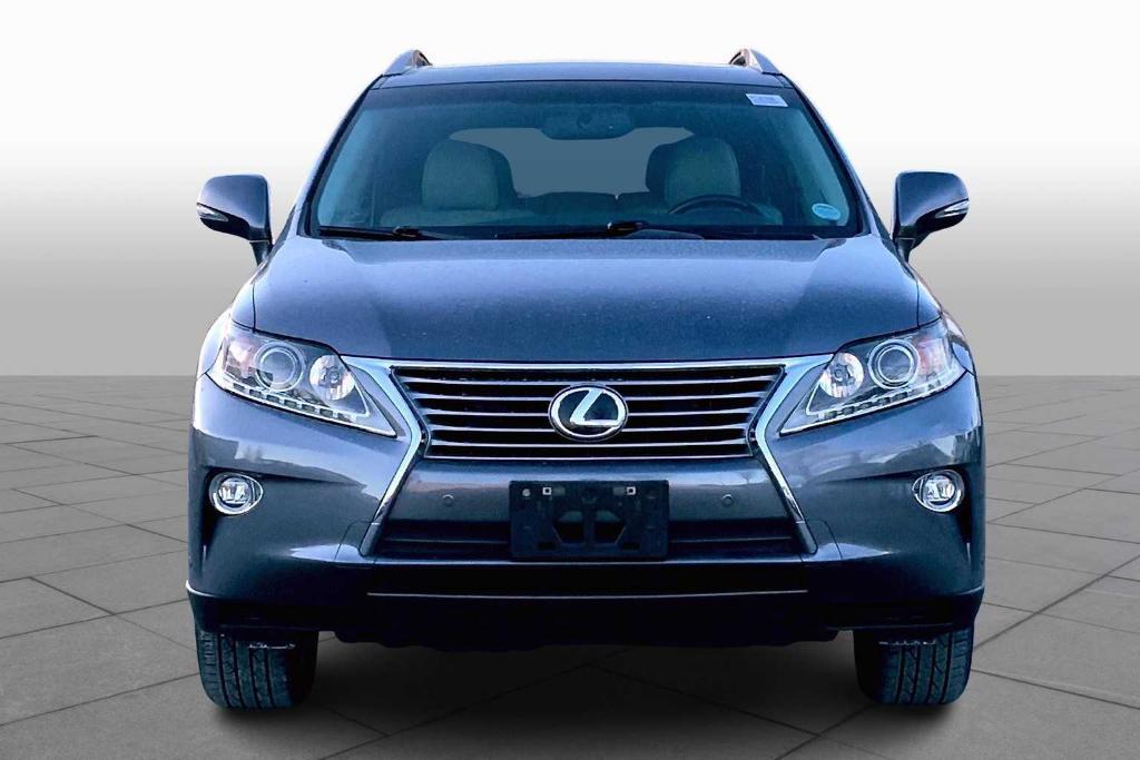 used 2015 Lexus RX 350 car, priced at $16,988