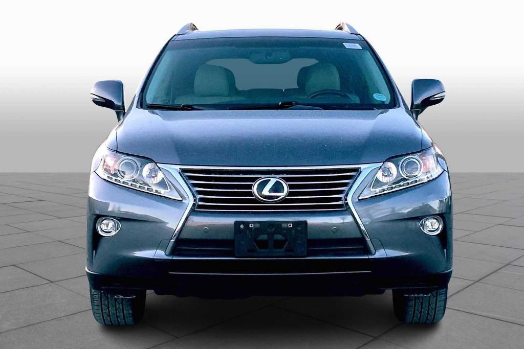 used 2015 Lexus RX 350 car, priced at $15,288