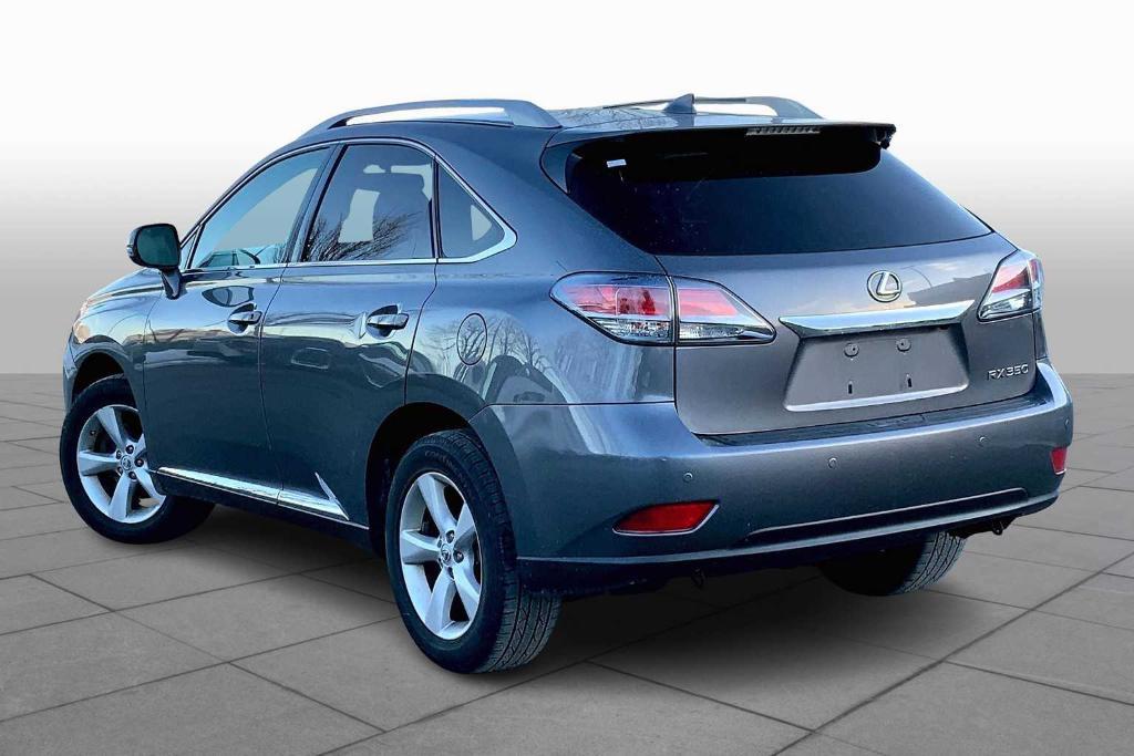 used 2015 Lexus RX 350 car, priced at $16,988