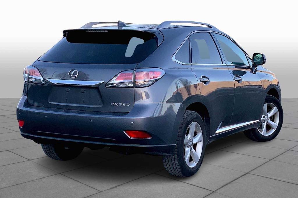 used 2015 Lexus RX 350 car, priced at $16,988