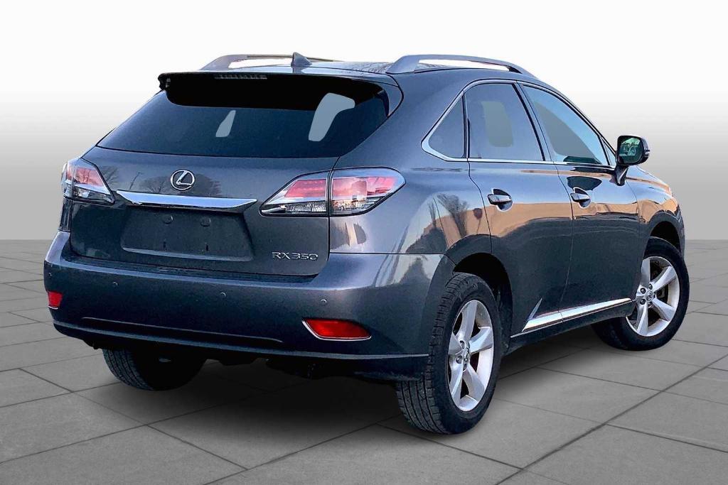 used 2015 Lexus RX 350 car, priced at $15,288