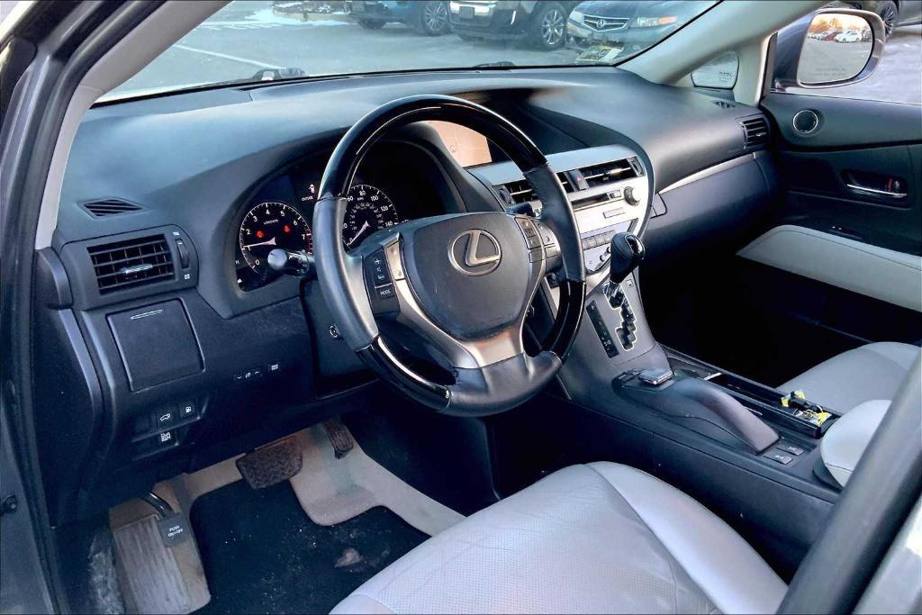 used 2015 Lexus RX 350 car, priced at $15,288