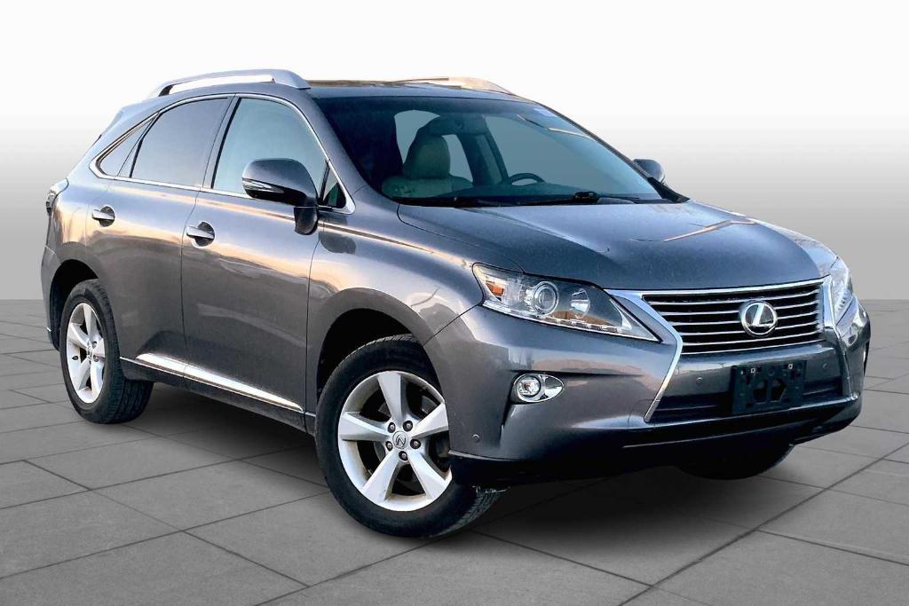 used 2015 Lexus RX 350 car, priced at $15,288