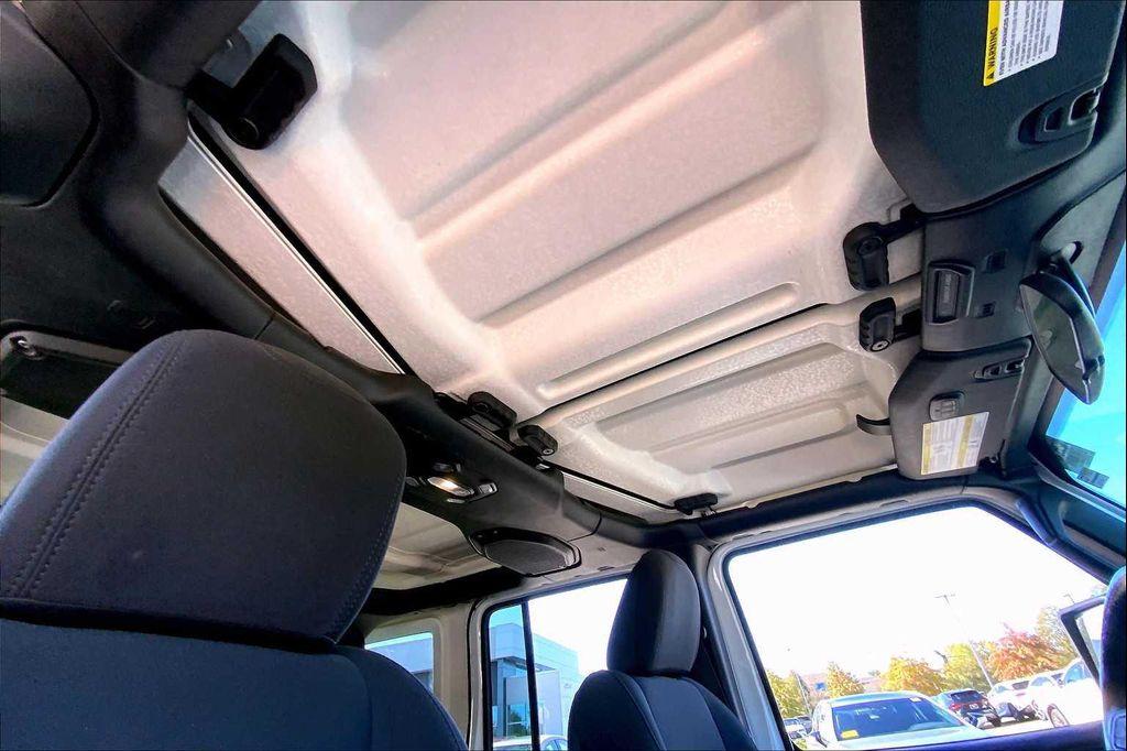 used 2018 Jeep Wrangler Unlimited car, priced at $18,988
