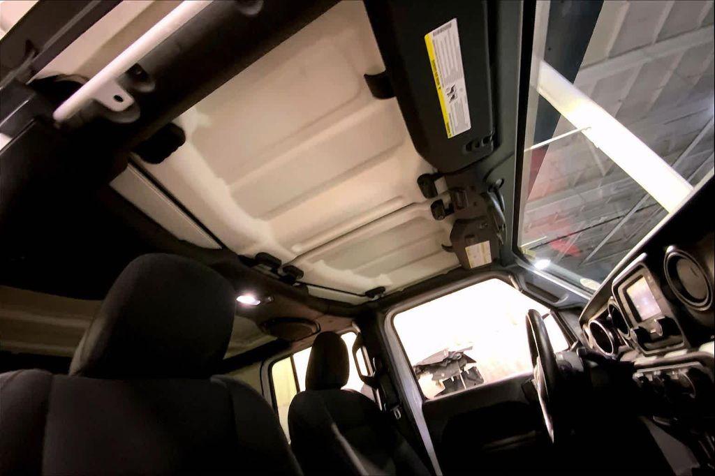 used 2018 Jeep Wrangler Unlimited car, priced at $16,488