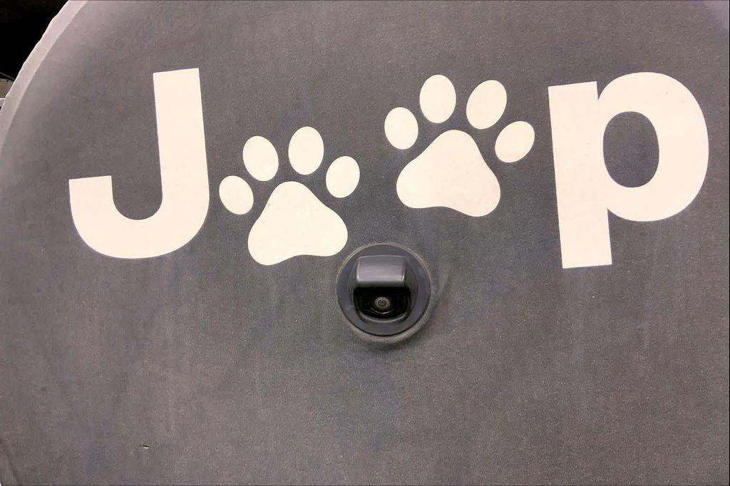 used 2018 Jeep Wrangler Unlimited car, priced at $16,488