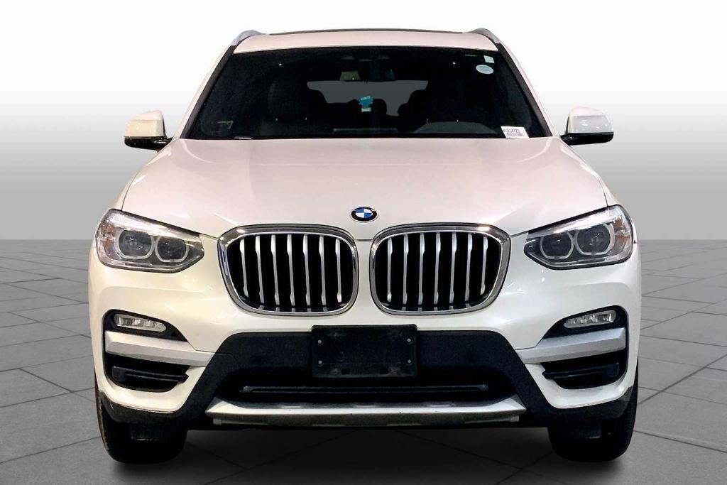 used 2019 BMW X3 car, priced at $19,988